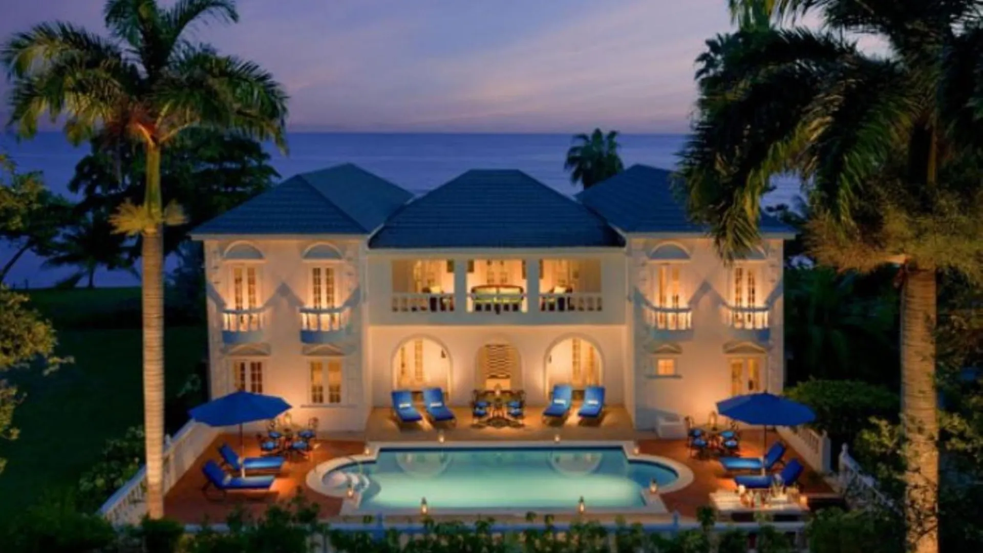 Lux Villa Italy Paris