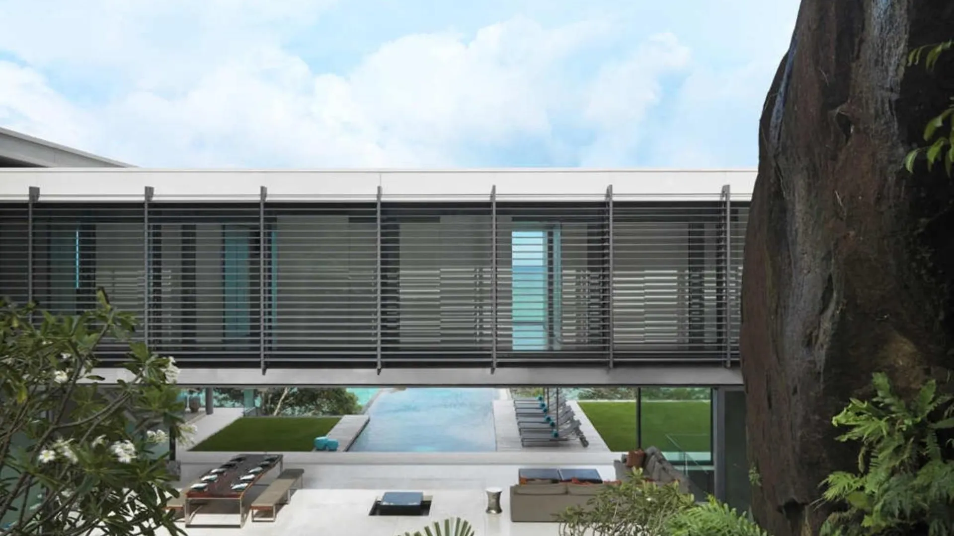 Lux Villa Italy Paris França