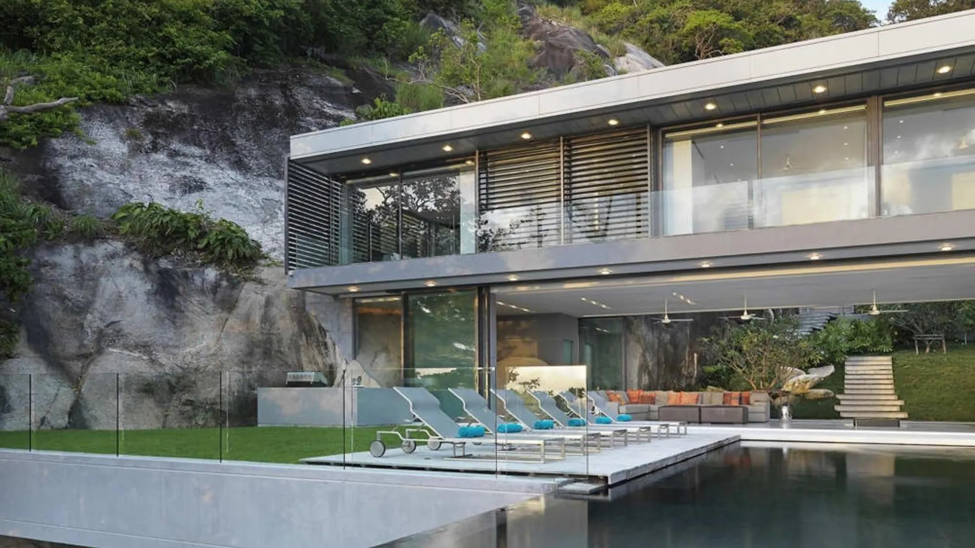 Lux Villa Italy Paris