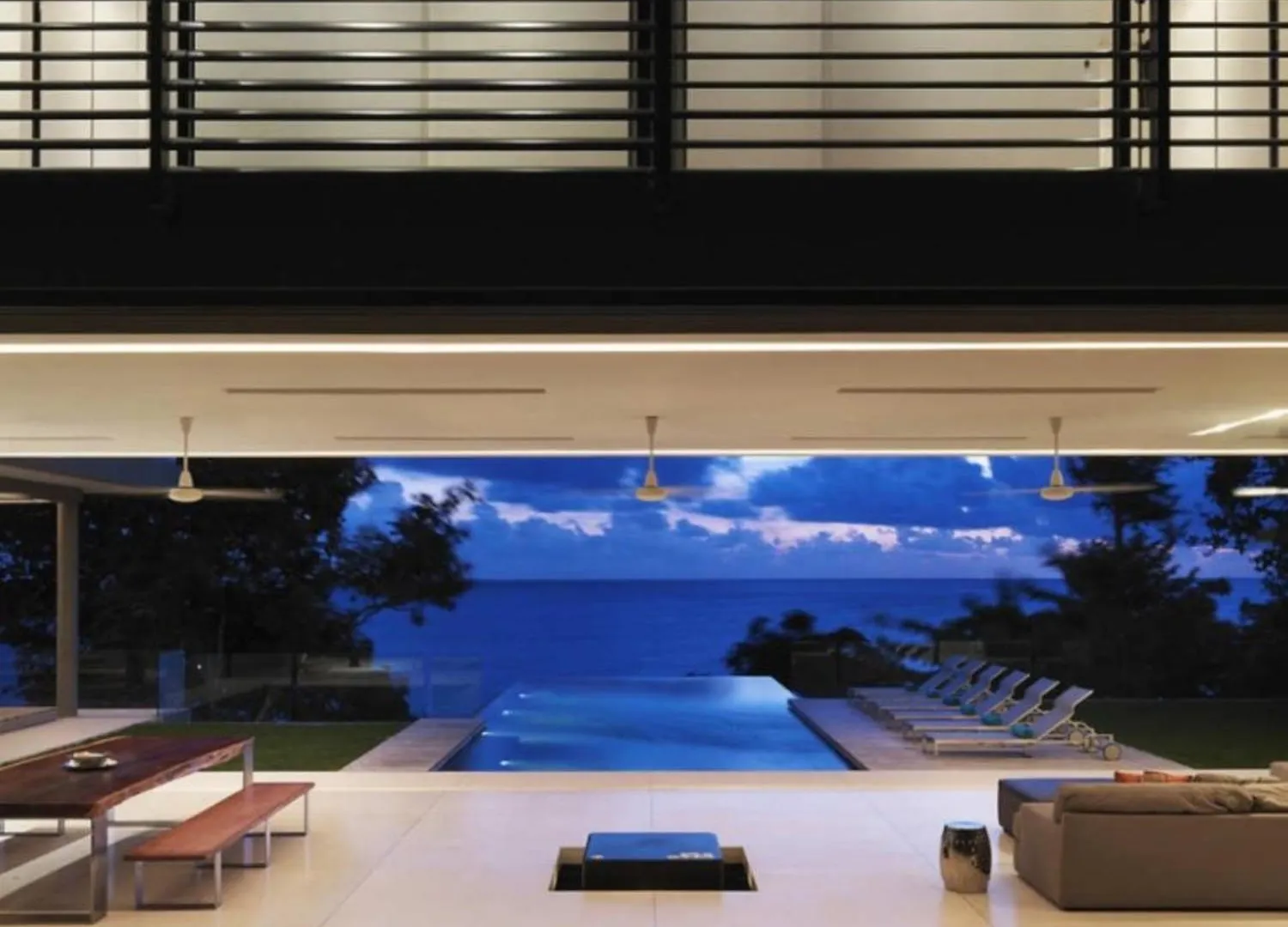 Lux Villa Italy París