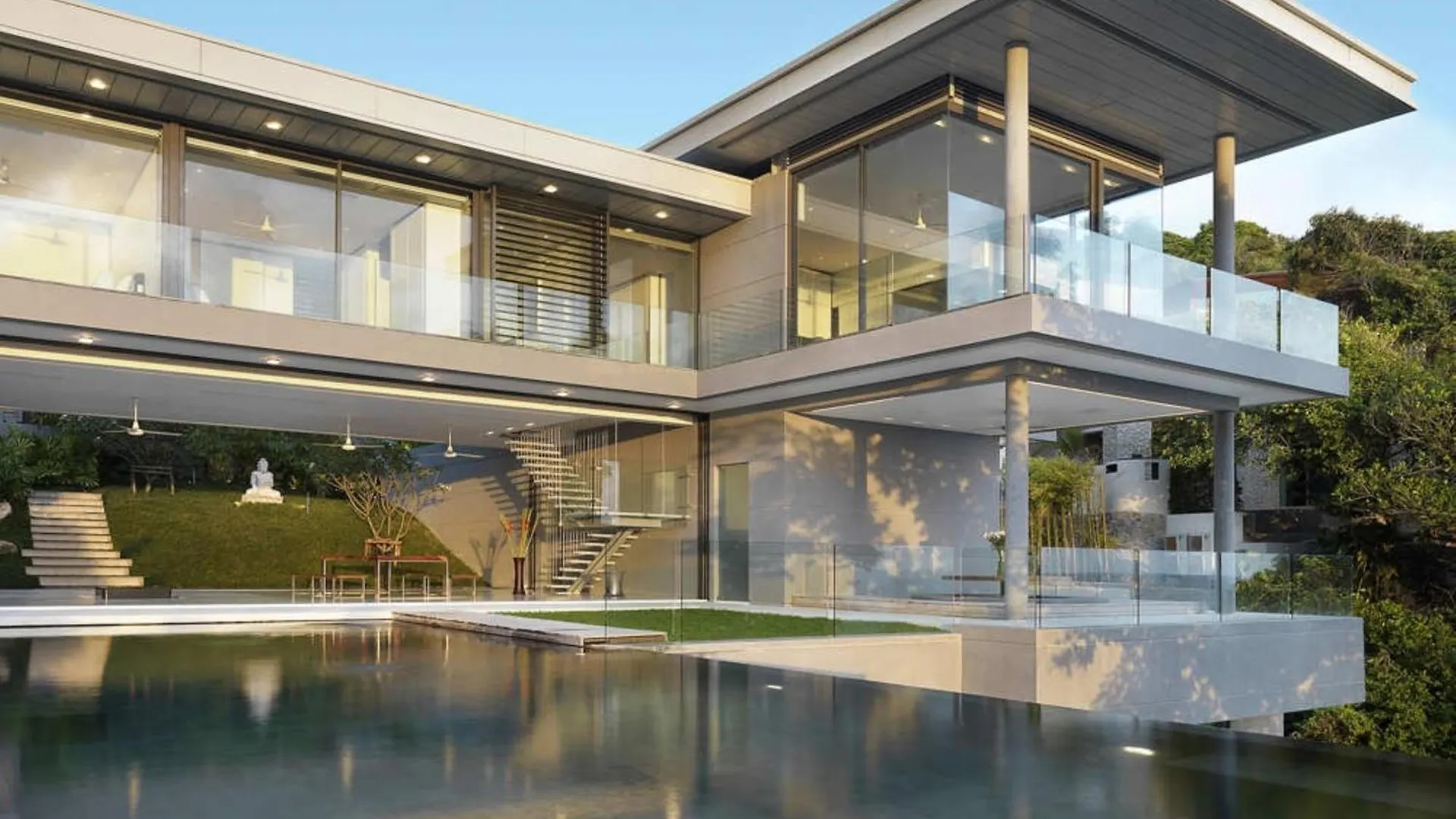 Lux Villa Italy Paris