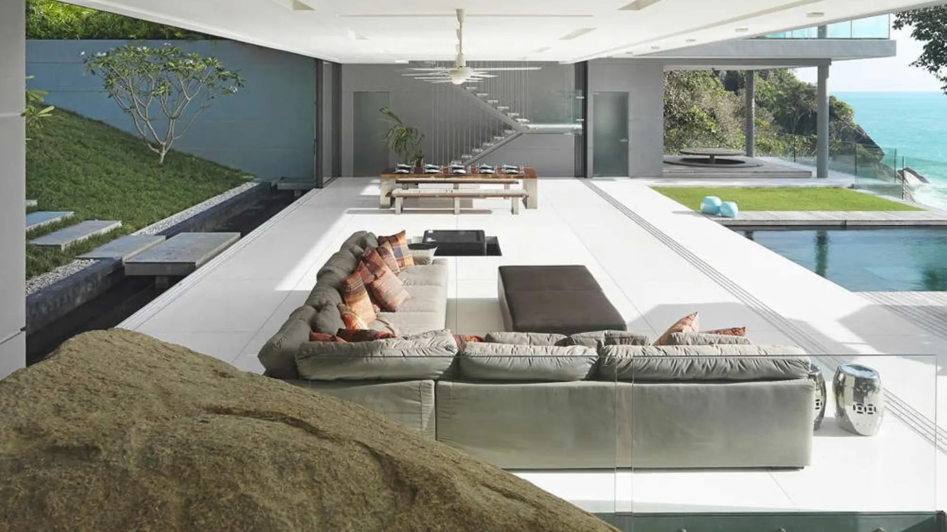 Lux Villa Italy Paris Frankrig